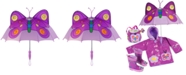 Kidorable Butterfly Umbrella, One Size